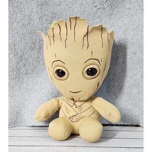 Ty‎ Marvel Groot Plush Guardians of the Galaxy 8" Stuffed Toy Collectible Doll